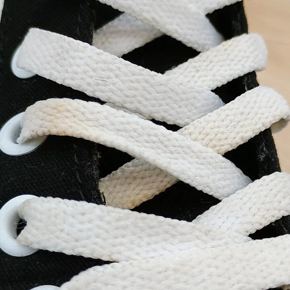 Vans Sk8-Hi Butterfly Checkerboard High Top Sneakers Women's 8.5 Canvas Shoes